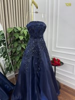 فستان سحر البحار