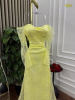 فستان ضوء الفجر