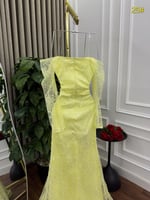 فستان ضوء الفجر