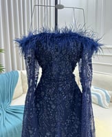 فستان نافيا