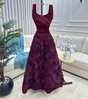 فستان كاليسا