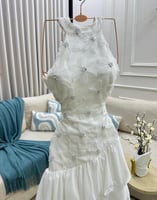 فستان فلورا