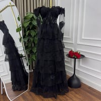 فستان فخامة حالمة