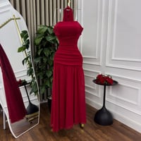 فستان سحر النسيم