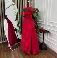 فستان نبض الحب