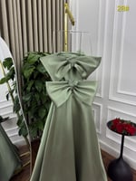 فستان فخامة الزهر