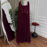 فستان جمانة الرمان