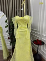 فستان ضوء الفجر