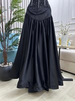 فستان بلاك روزا