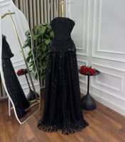 فستان لمعة الليل