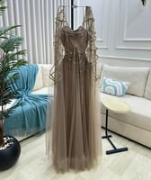 فستان موكا فايب