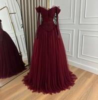 فستان حورين