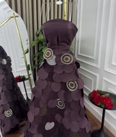 فستان نجمة القمر