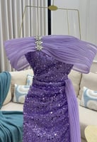 فستان لافاندا