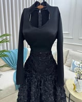 فستان نوير روز