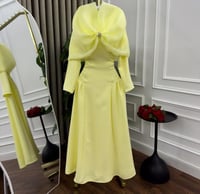 فستان نعومة الشفق