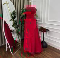 فستان نبض الحب