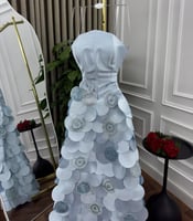 فستان نجمة القمر