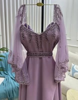 فستان فيولا