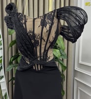 فستان سحر الظلال