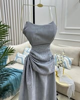 فستان سيلفينا