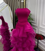 فستان مارفيل روز