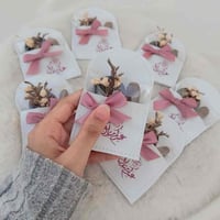 توزيعات العيد - توزيعات جلد كسرة عود وفحم