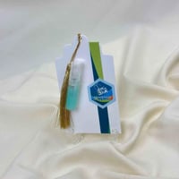 توزيعات نحلم ونحقق94 - مسك بخاخ بقاعدة اكريليك - 1...