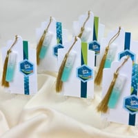 توزيعات نحلم ونحقق94 - مسك بخاخ بقاعدة اكريليك - 1...