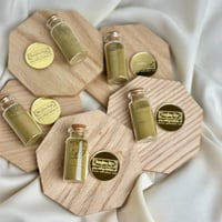 توزيعات اليوم الوطني السعودي - حناء بقاعدة خشبية -...