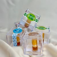 توزيعات لليوم الوطني 95 - عود نانو بعلبة اكريليك-...