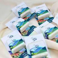 توزيعات اليوم الوطني كروت مسك جامد 12 + 12 حبة