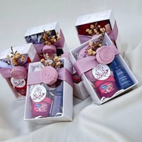 توزيعات عيد - توزيعات بوكس ميني