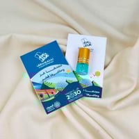 توزيعات اليوم الوطني كروت مسك نانو 12 + 12 حبة