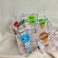 توزيعات لليوم الوطني 95 - عود نانو بعلبة اكريليك-...