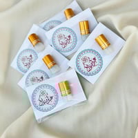 توزيعات العيد - توزيعات كروت مسك نانو