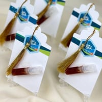 توزيعات نحلم ونحقق94 - عود بخاخ بقاعدة اكريليك - 1...