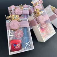 توزيعات مناكير ومرطب - 12 حبة