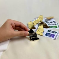 بروش اليوم الوطني 95 – خريطة المملكة مع كرت إهداء...