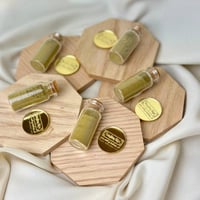 توزيعات اليوم الوطني السعودي - حناء بقاعدة خشبية -...