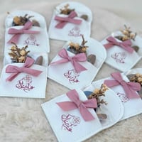 توزيعات العيد - توزيعات جلد كسرة عود وفحم