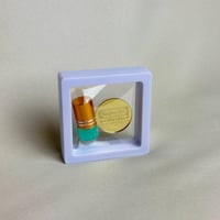 توزيعات اليوم الوطني 95 – مسك نانو فاخر بإطار أبيض...