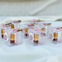 توزيعات عيد بالأسماء - توزيعات عود نانو 12 حبة