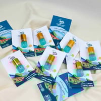 توزيعات اليوم الوطني كروت مسك نانو 12 + 12 حبة