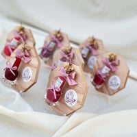 توزيعات عيد بالاسم - توزيعات مناكير 12 حبة