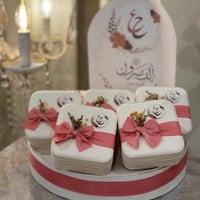 توزيعات زواج - بكج المسرة 96 قطعة