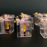 توزيعات عود نانو بعلبة اكريليك - 12 حبة