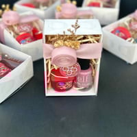 توزيعات مناكير ومرطب - 12 حبة