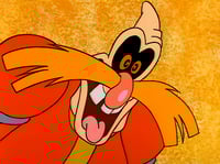 القنفوذ السريع سونيك 1993