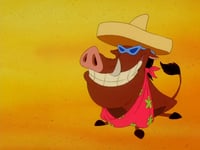 تيمون وبومبا